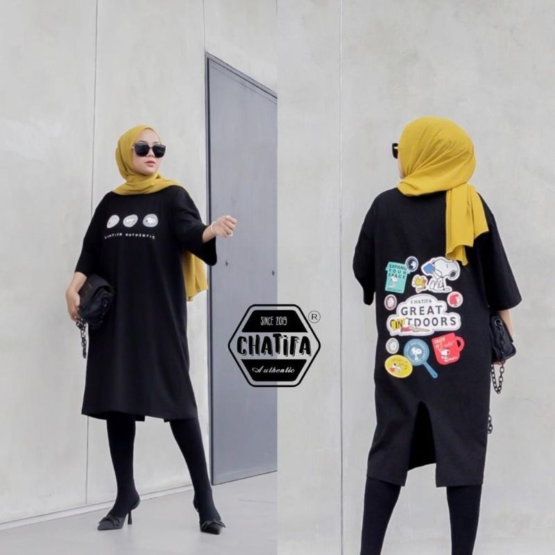 Tunik cecil by chatifa