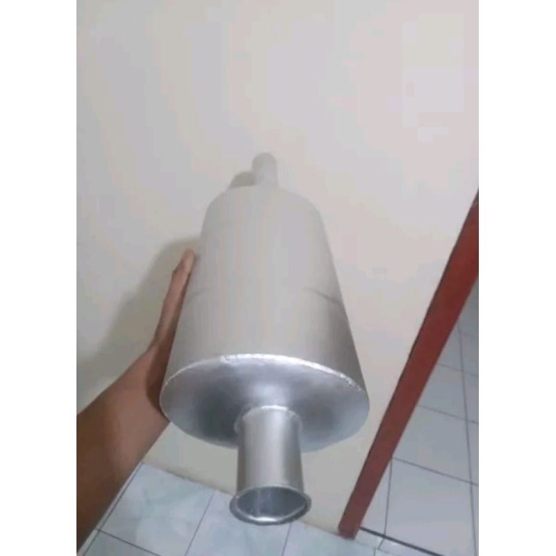 KNALPOT CUNG MOBIL L300 TRAGA MOBIL BENSIN
