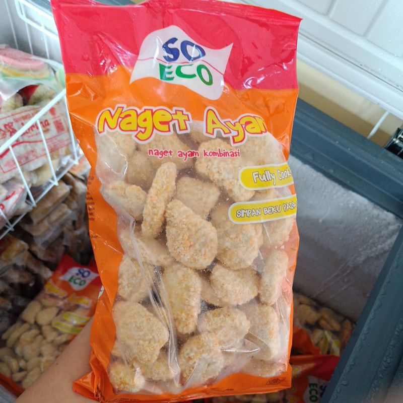 

So Eco nugget 1kg