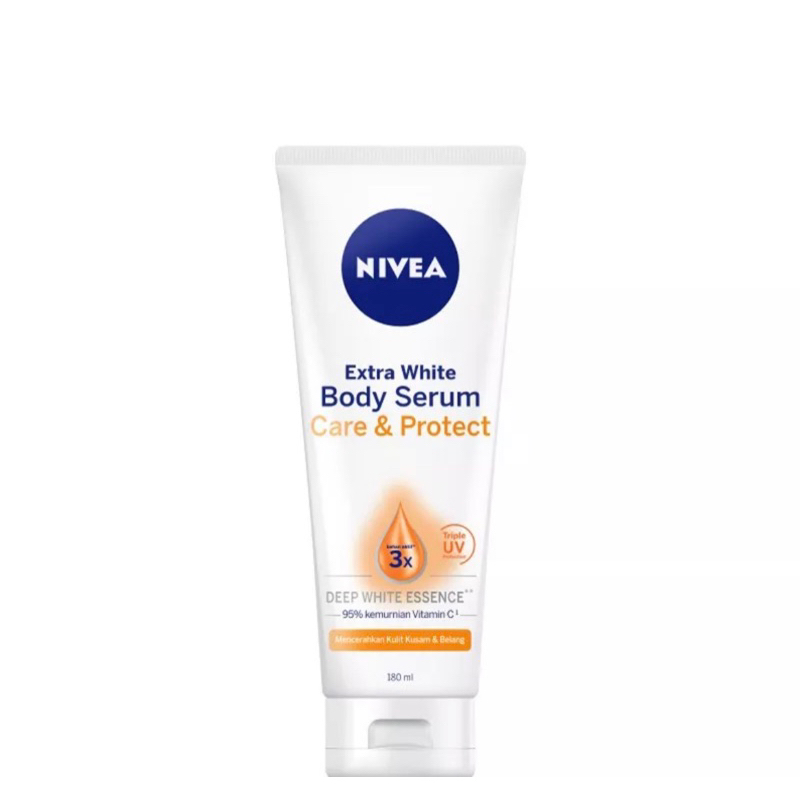 hand body nivea