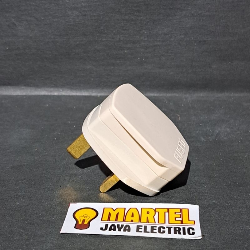 Steker AC broco / jek ac broco cream