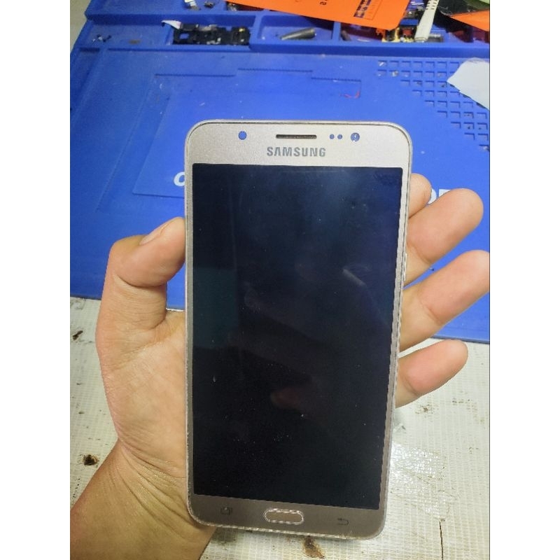 Copotan Original Lcd Samsung J7 2016 Sm-710