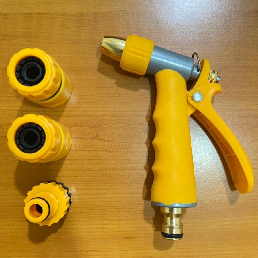 KEPALA SEMPROTAN CUCI MOTOR DAN MOBIL SUPER KENCANG