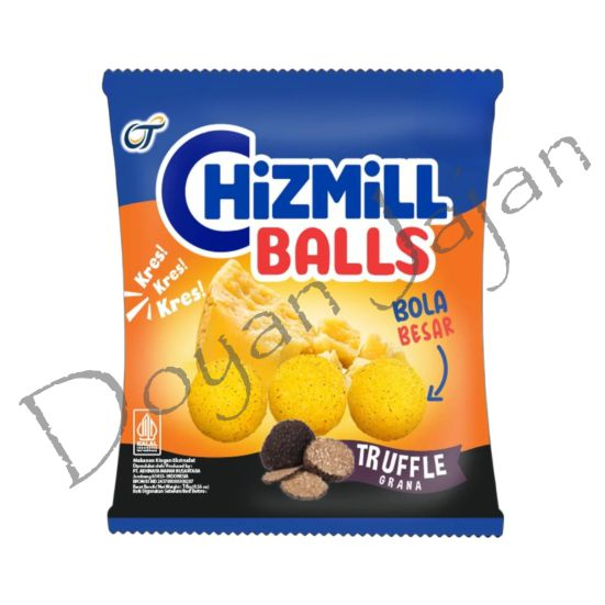 

Chizmill Balls Truffle Grana