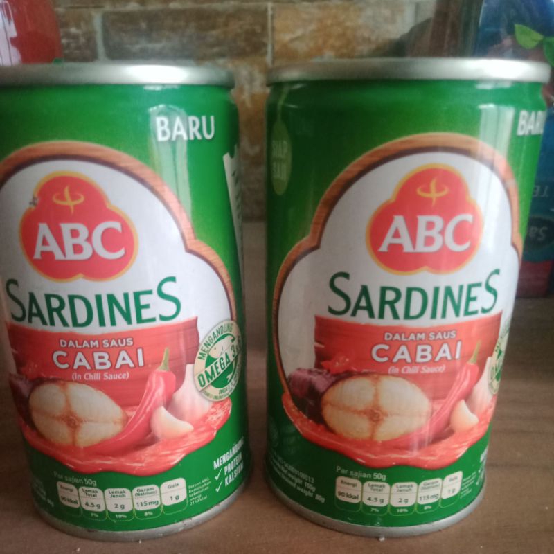 

sardines abc