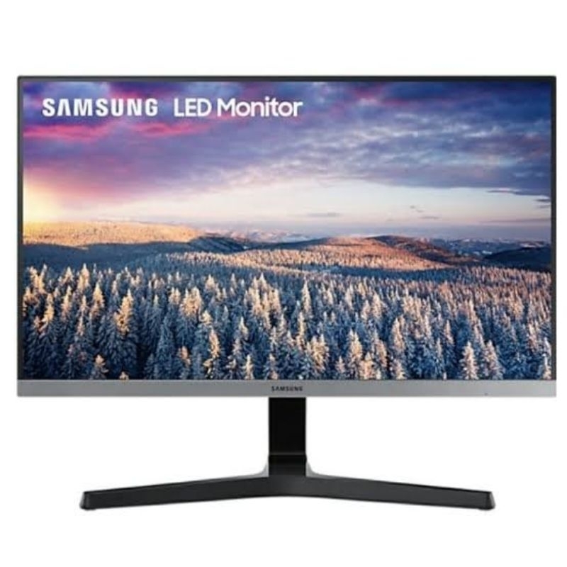 Monitor SamSung 24" S24R350FHE IPS FHD HDMI LED 75Hz