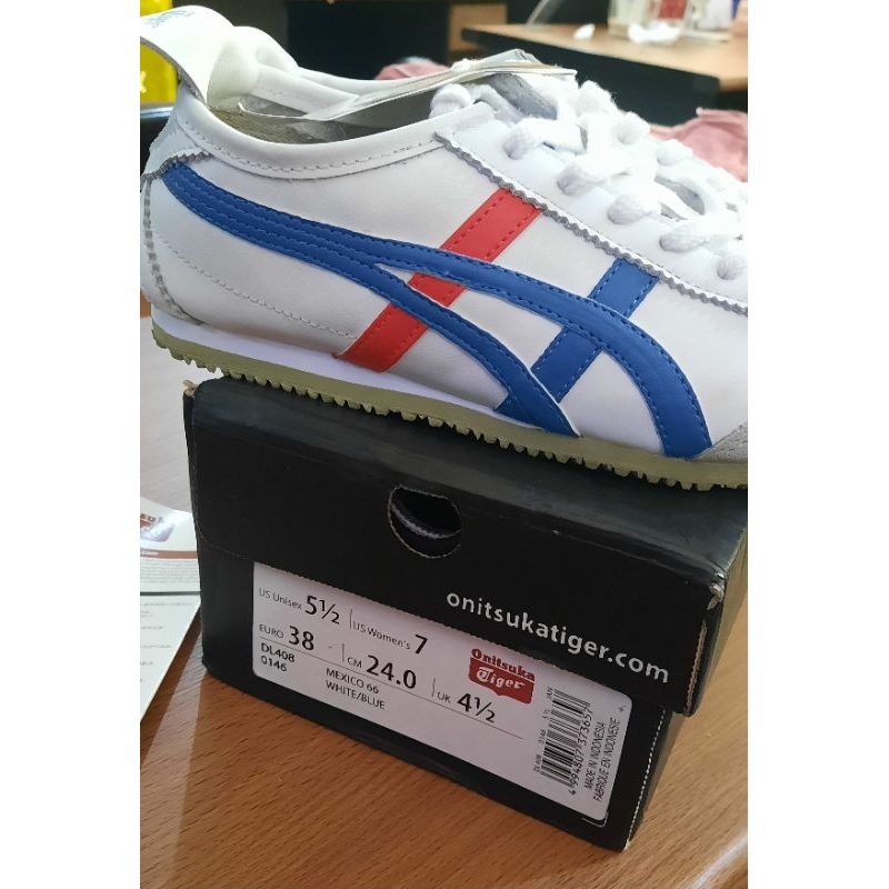 ONITSUKA TIGER MEXICO 66 ORIGINAL PT. MAP BNIB