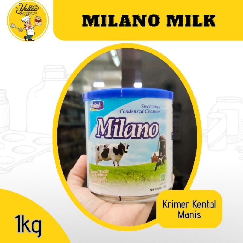 

MILANO KRIMER KENTAL MANIS 1KG