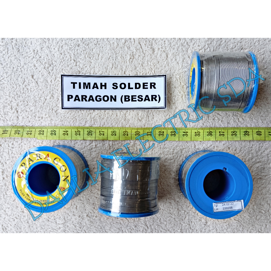 TIMAH SOLDER PARAGON (BESAR)