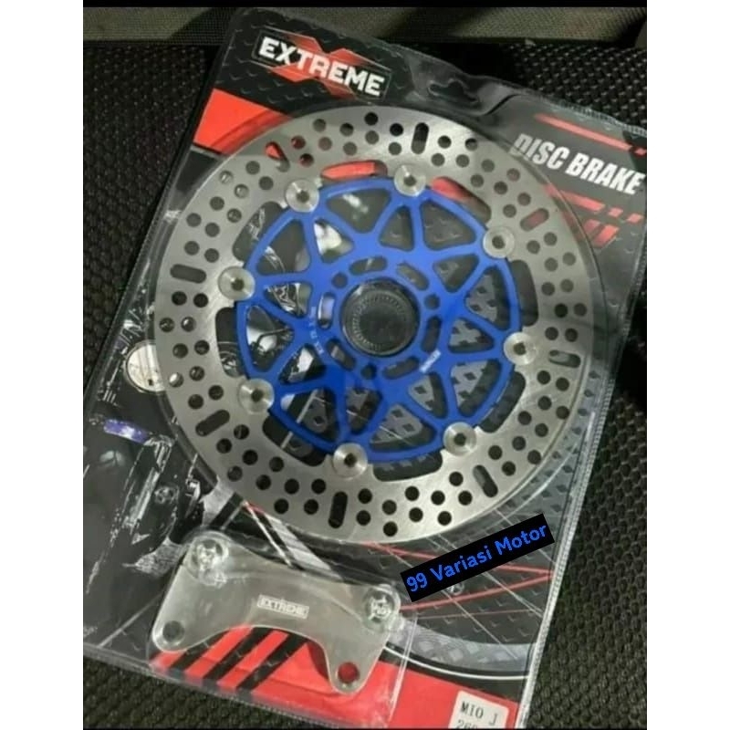DISC BRAKE Piringan Extreme 260MM CAKRAM DEPAN Mio J Mio M3 Soul GT Mio GT Lubang Baut 3