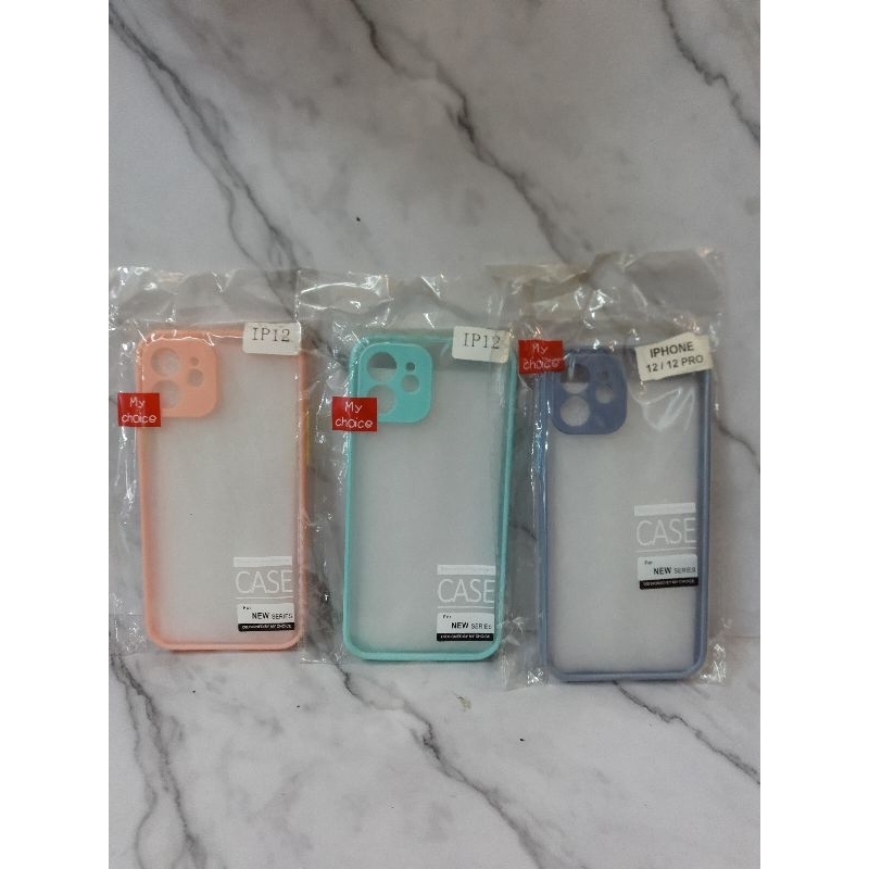 Hardcase Iphone 12