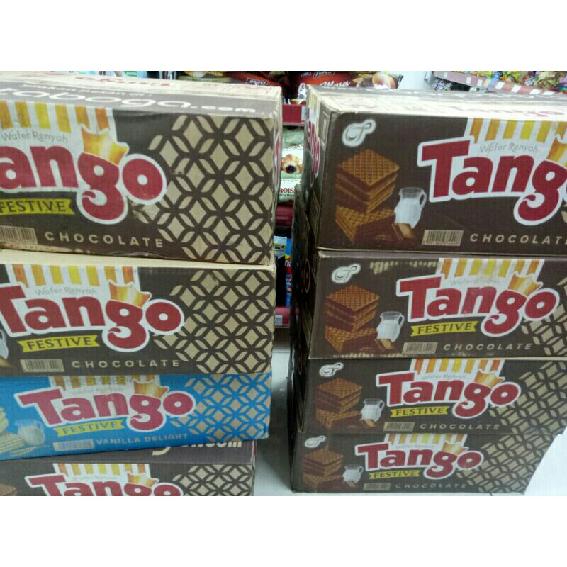 

Tango 1 Karton isi 6 Kaleng