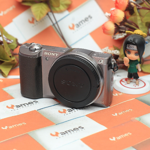 SONY A5100 BO Body Only Kamera Mirrorless -Tanpa Lensa