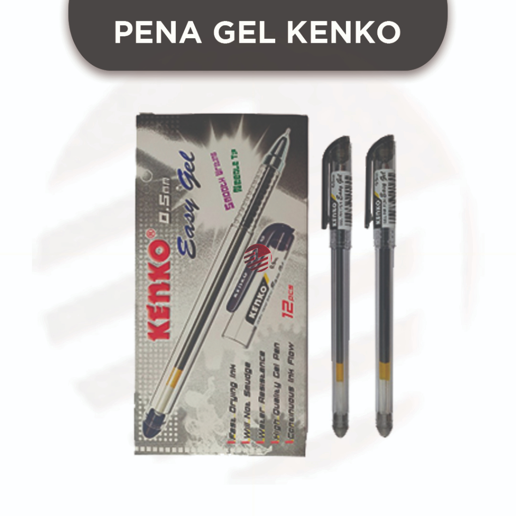 

Pena Kenko Easy Gel 0.5mm