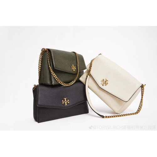 Tb Kira Pebbled Small 74643 Shoulder Bag