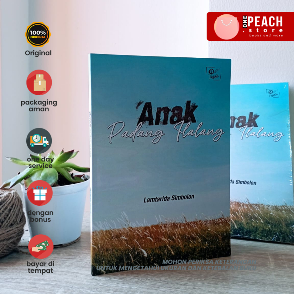 Anak Padang Ilalang - Lamtarida Simbolon