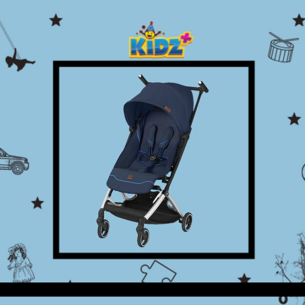 Sewa GB Pockit+ All City - Night Blue