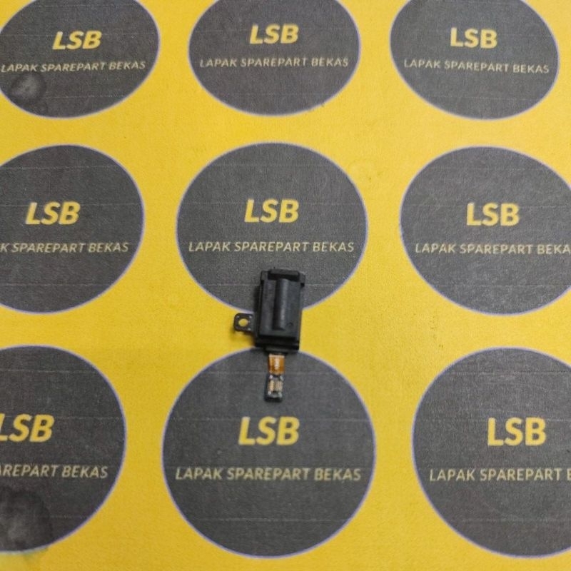 FLEXIBLE HEADSET HANDSFREE SAMSUNG S10+ PLUS G975FD ORIGINAL BEKAS