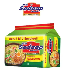 

Sedaap Soto PACK isi 5