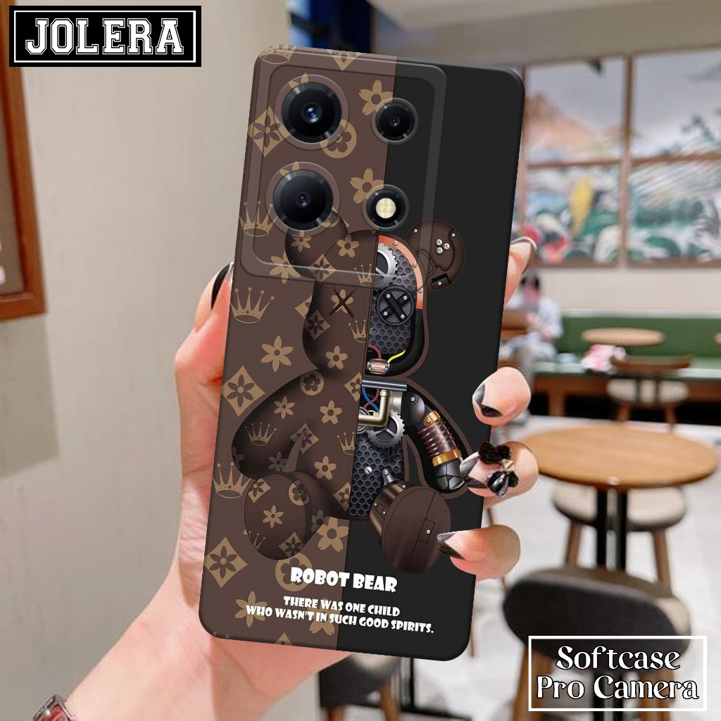 Softcase Handphone Infinix Note 30 2023 Terbaru Case Infinix Note 30 Terbaru Case Murah Infinix Note
