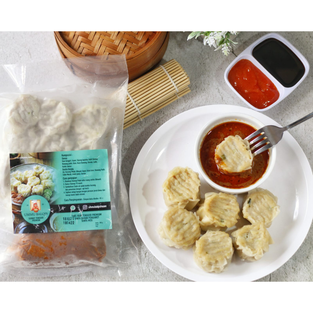 

SIOMAY TENGIRI PREMIUM