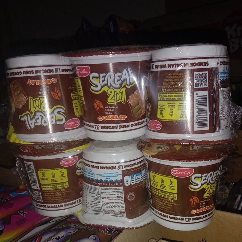 

Simba Sereal 2in1 cup