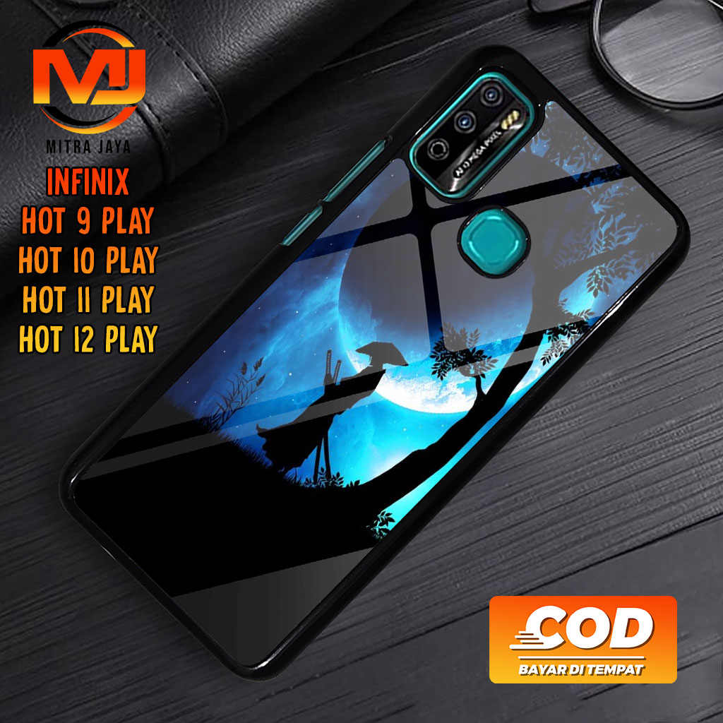 Case Infinix Hot 9 Play/10 Play/11 Play/11 Play Terbaru - 32 - Mitra Jaya - Fashion Case Samurai Cas