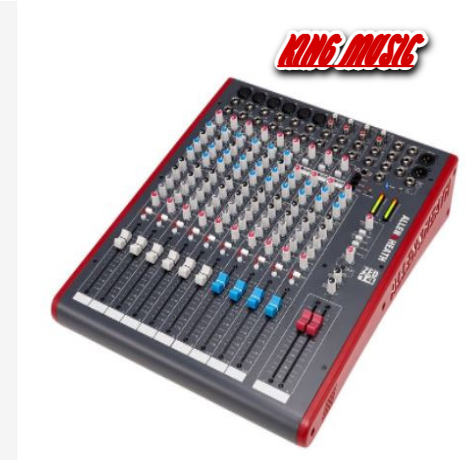 Mixer Allen&Heath ZED 14 / Allen & Heath ZED14 14 CHANNEL GRADE A