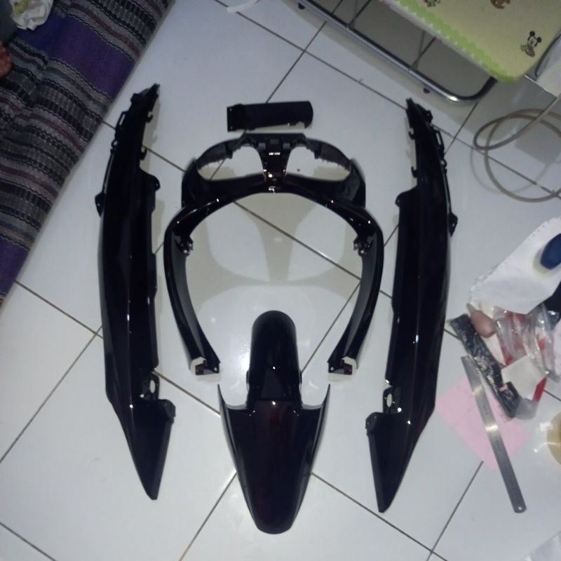 Body halus skywave mocca