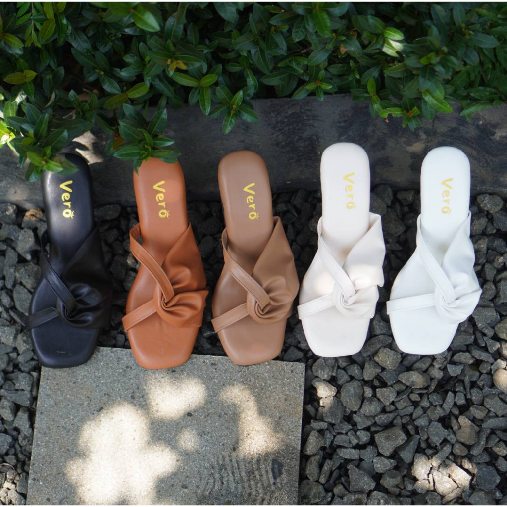Sandal Wanita Vero 2217 / sandal wanta viral / sandal wanita kekinian