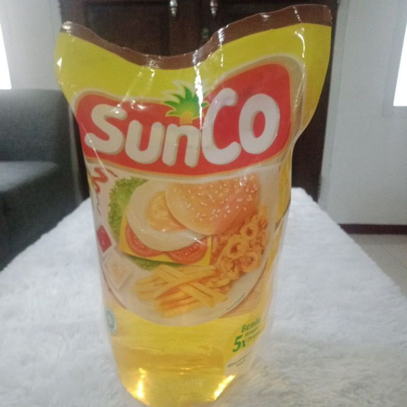 

minyak goreng sunco 2 liter