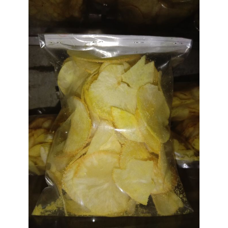 

Keripik Singkong/rasa jagung