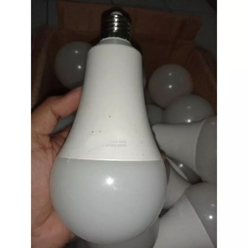 LED 25 watt NYALAla SEPERTI PHILIPS RESTUR PABRIK
