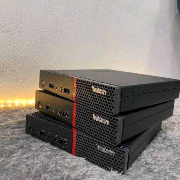 MINI PC LENOVO M700 CORE I5 6500 RAM 8GB SSD 256GB