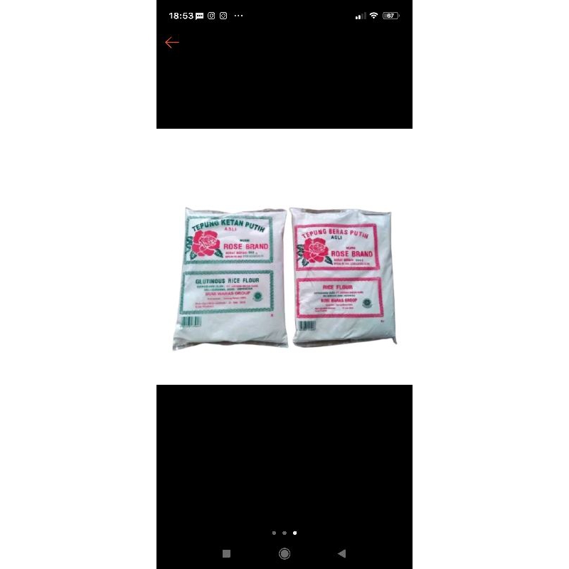 

tepung ketan