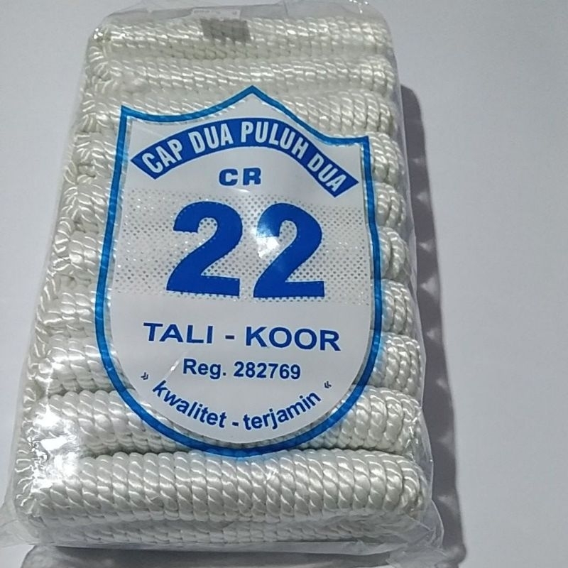 tali Pramuka 5 meter