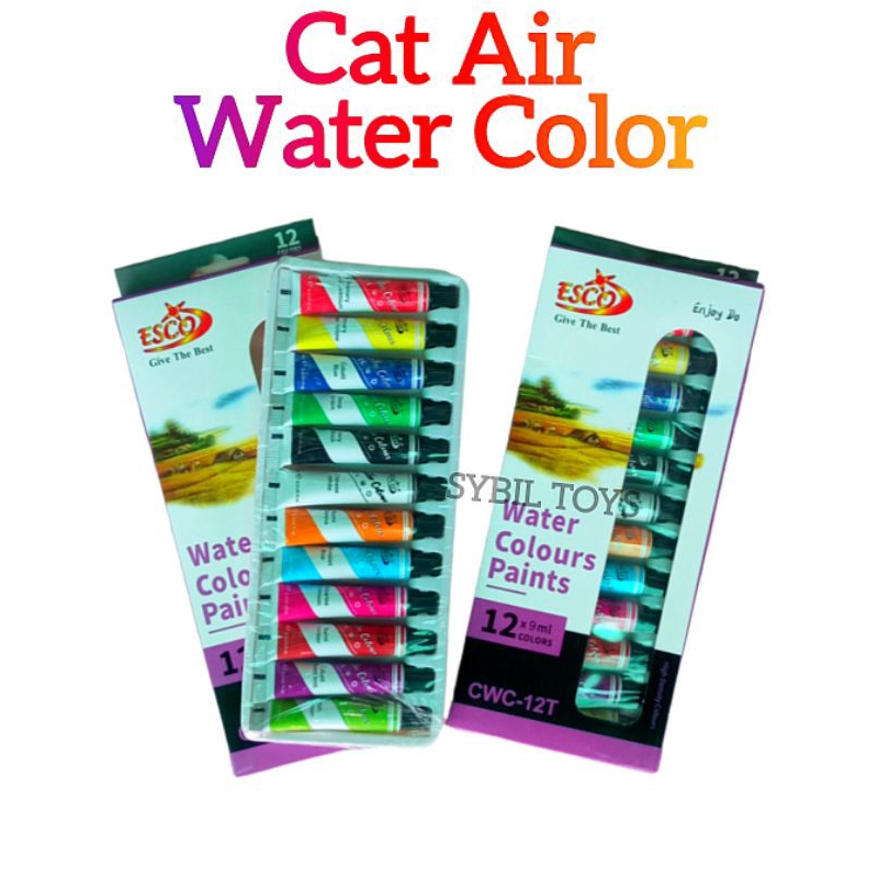 

CAT AIR/WATER COLOUR/CAT AIR ESCO/WATER COLOUR ESCO