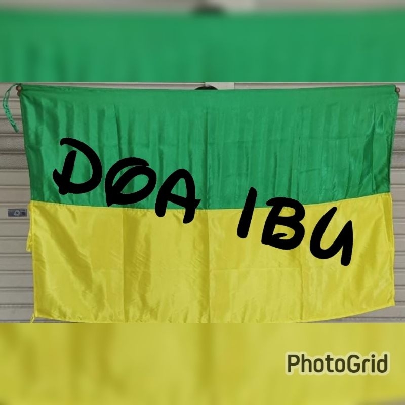 

best seller bendera latihan upacara bendera 100cm x 150cm ready stock