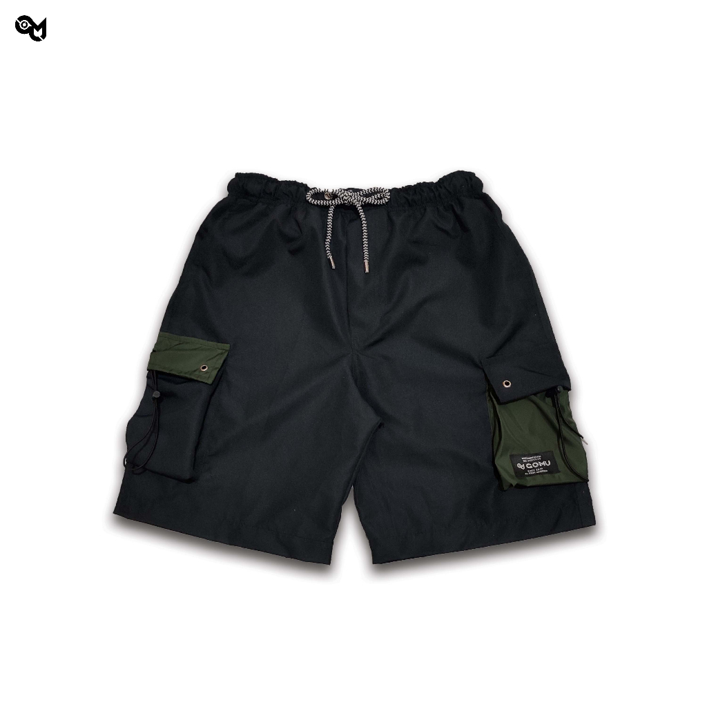 Boardshort Celana Pendek Pria Cargo - Celana Hiking Waterproof