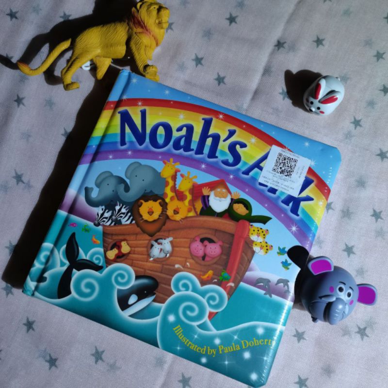 Noah's Ark Igloo Books