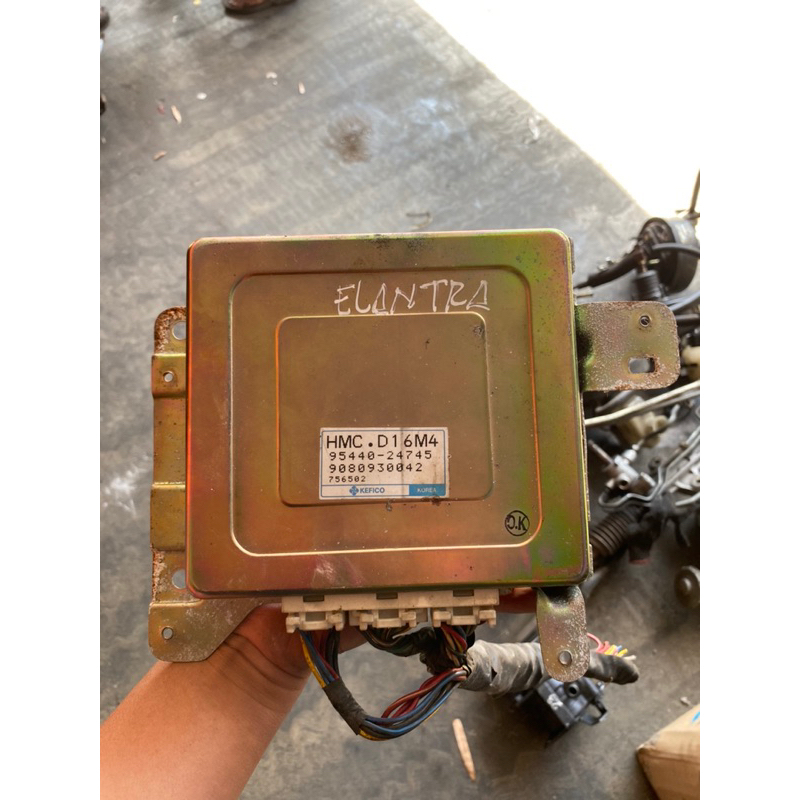 Ecu Hyundai Elantra Original Produk