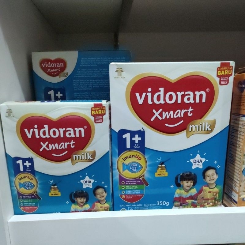 Vidoran Xmart milk | Susu vidoran xmart