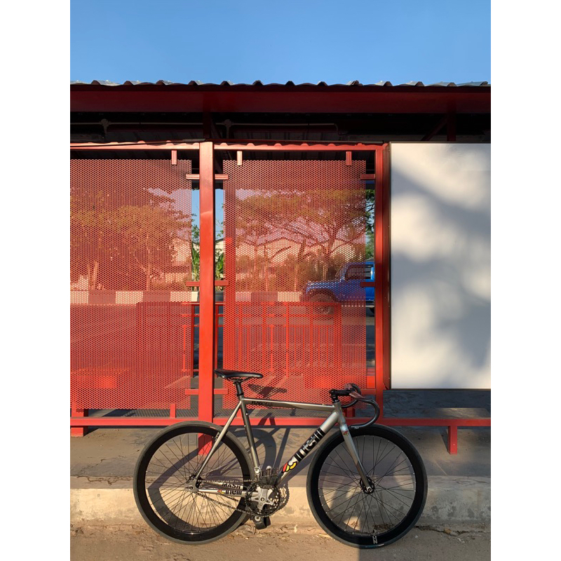 FRAMESET CINELLI MASHBOLT 2014