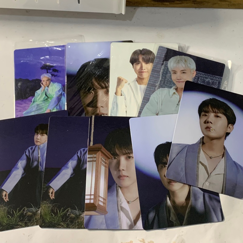 MPC PC BTS Dalmajung 2022 PTD 2021 BBC J-hope Hoseok OFFICIAL