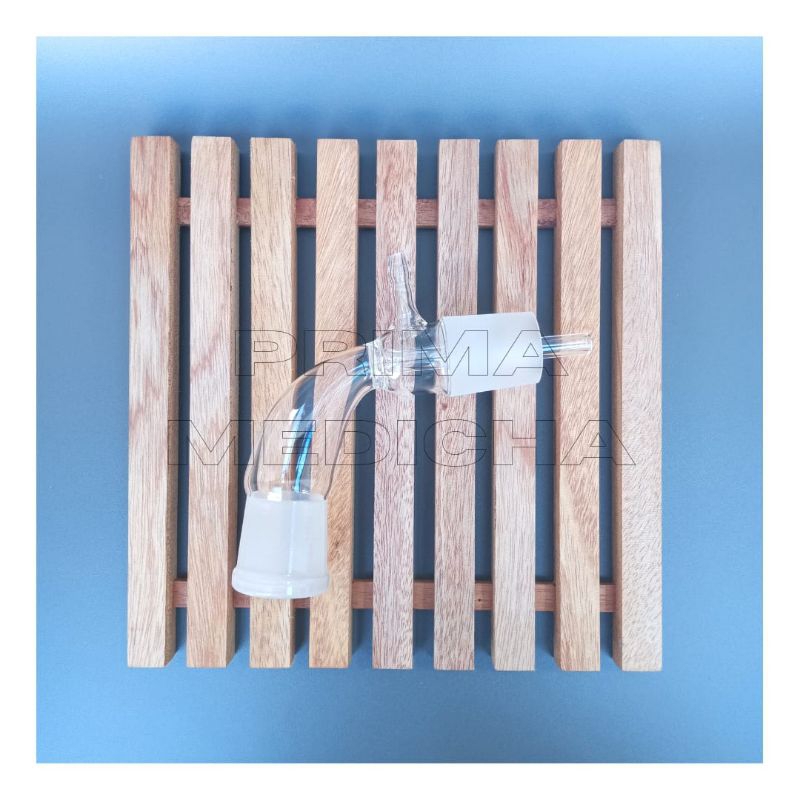 Adaptor Destilasi / Connector Destilasi / Konektor Destilasi