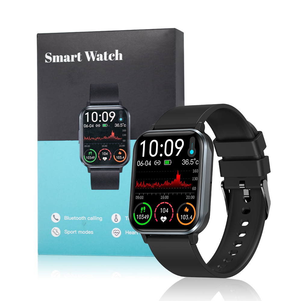 Skmei jam smartwatch pria wanita  bluetooth call jam tangan outdoor running IP68 waterproof hp  smart watch unik olahraga sport for android ios