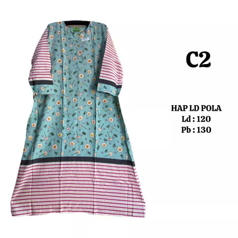 Baju Daster Murah Panjang Lengan Panjang  Kekinian Surabaya Daster Wanita Murah Meriah Baju Tidur Da