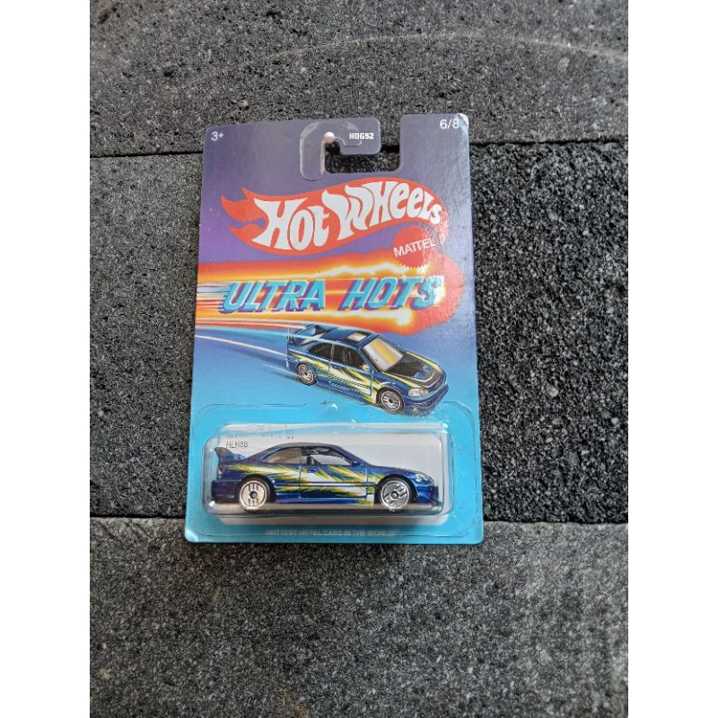 hot wheels ultra hots honda civic si