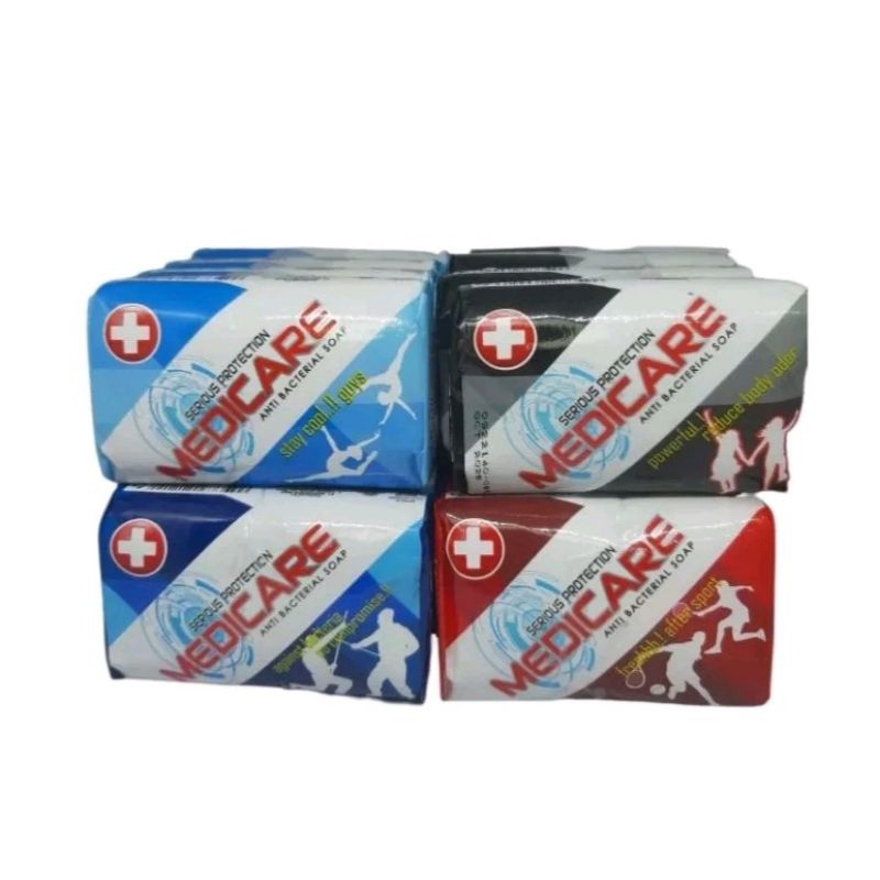 MEDICARE SOAP 90gr