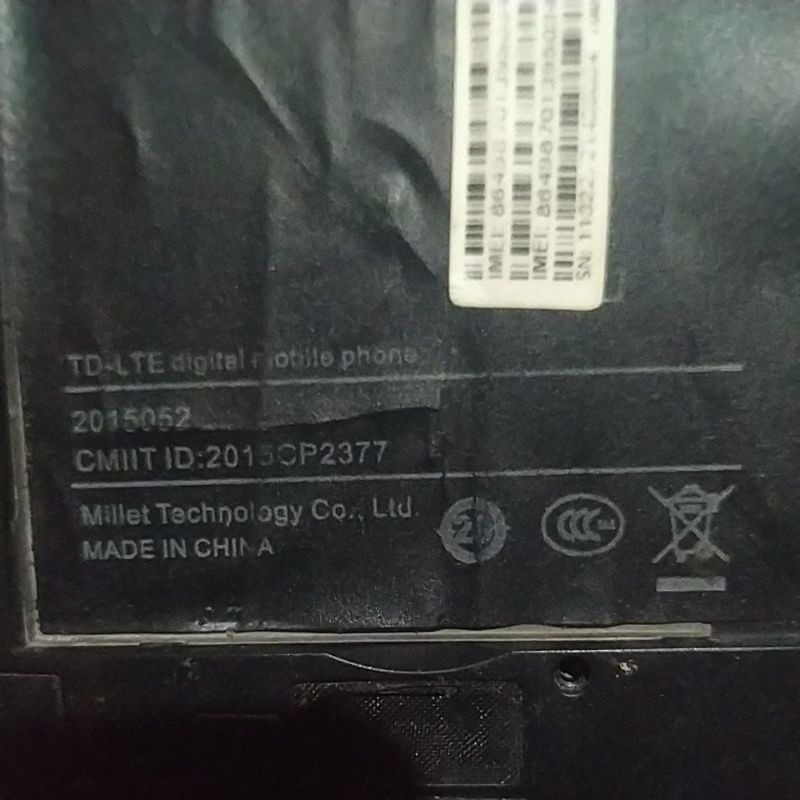 mesin redmi note 2 normal minus lcd pecah